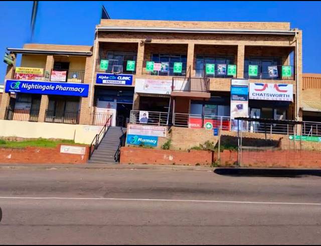 50M² MEDICAL SUITE TO LET IN WESTCLIFF